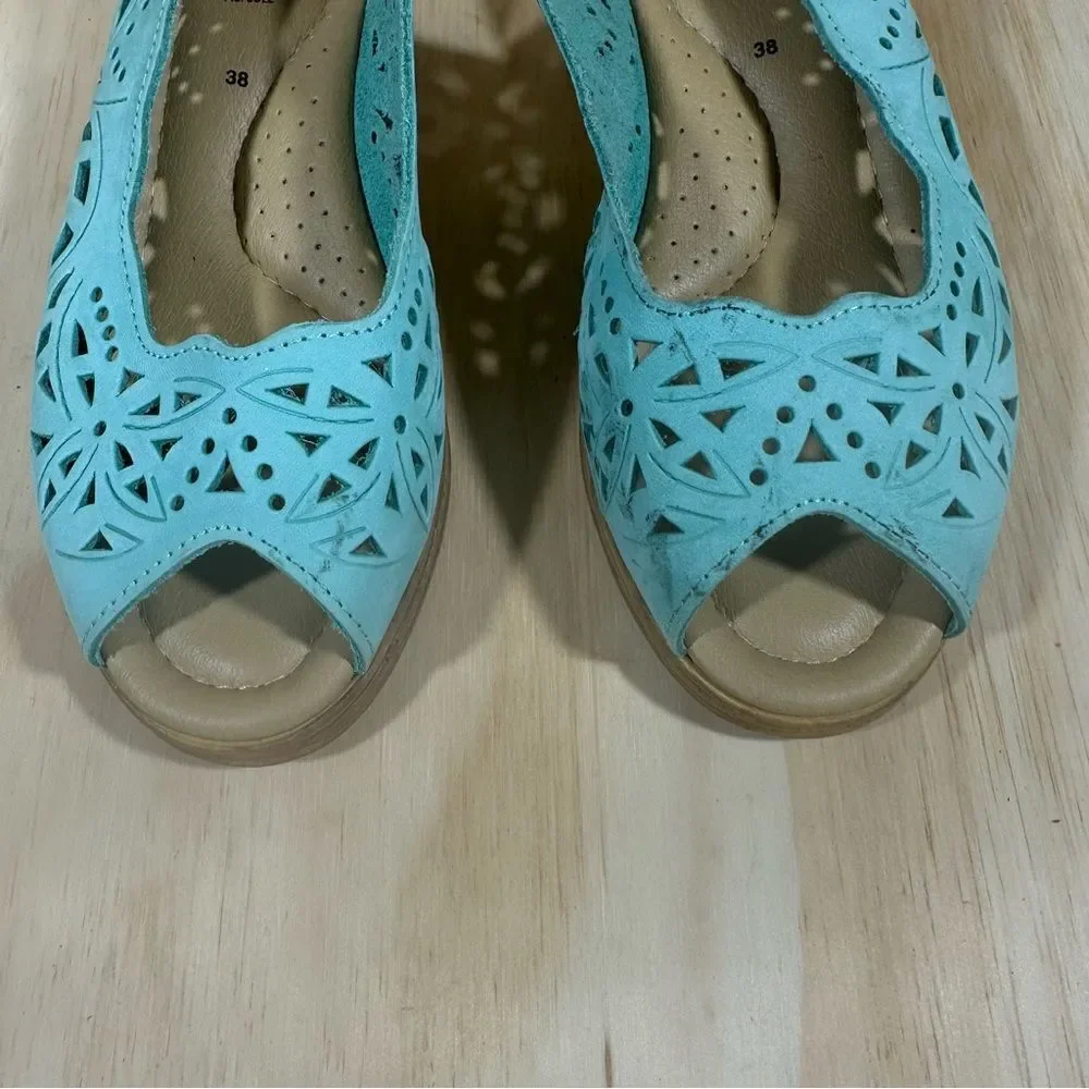 Spring Step Sandals Women’s Size 7.5 - Picture 3 of 9